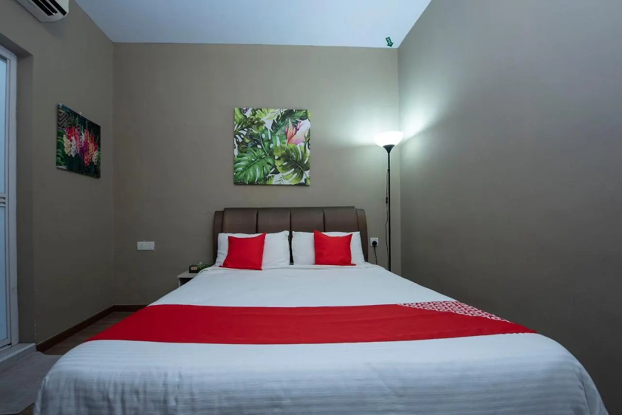 Oyo 90231 Hotel By The Park Plt Johor Bahru