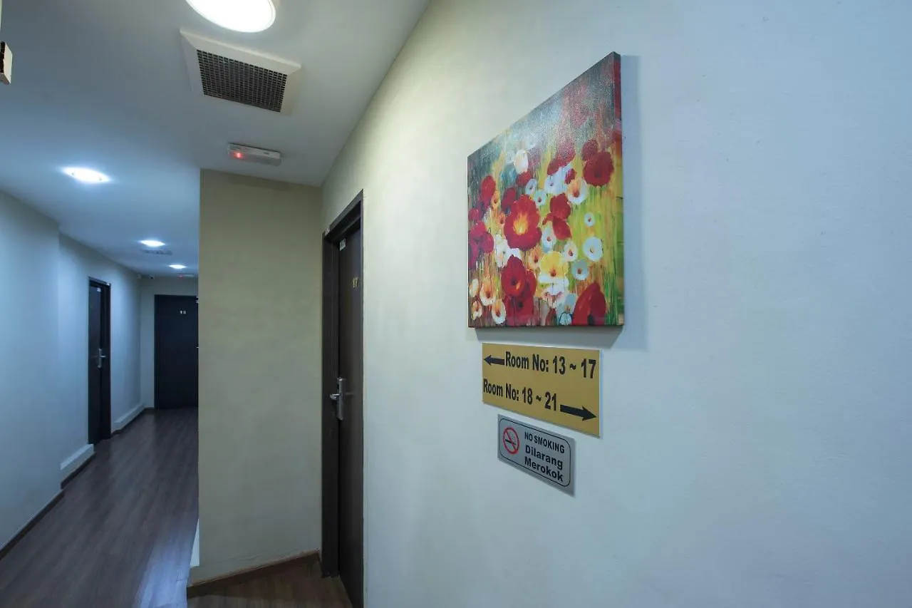 Oyo 90231 Hotel By The Park Plt Johor Bahru Malaysia