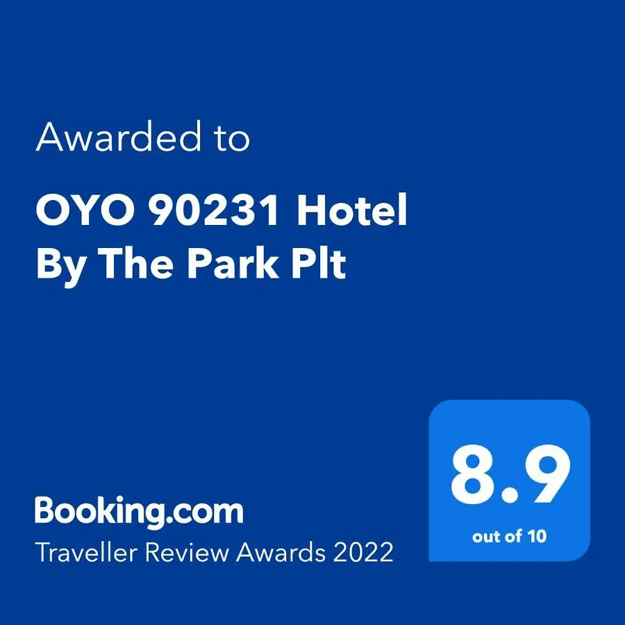 Oyo 90231 Hotel By The Park Plt Johor Bahru